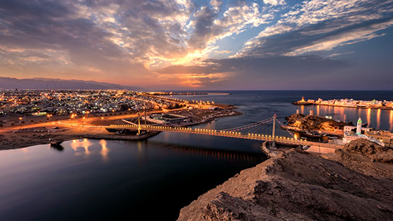 oman advisory services