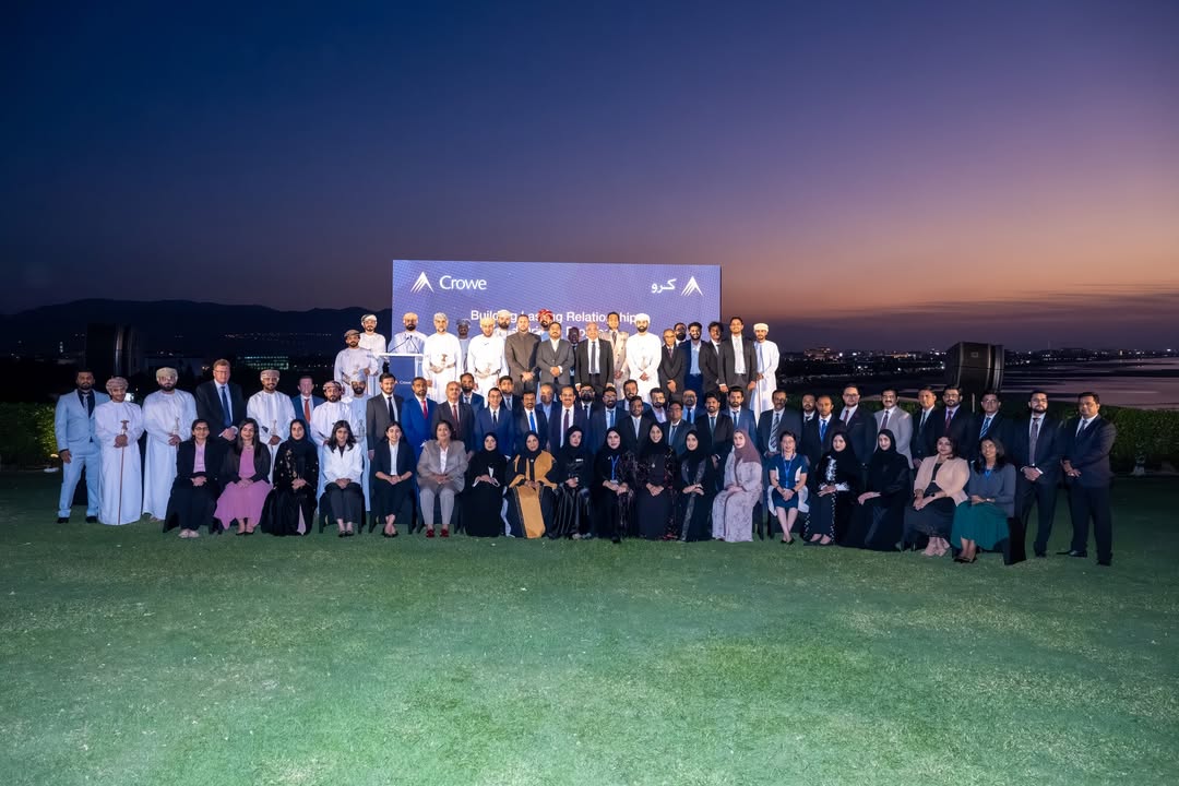 Celebrating 30 Years of Crowe Oman