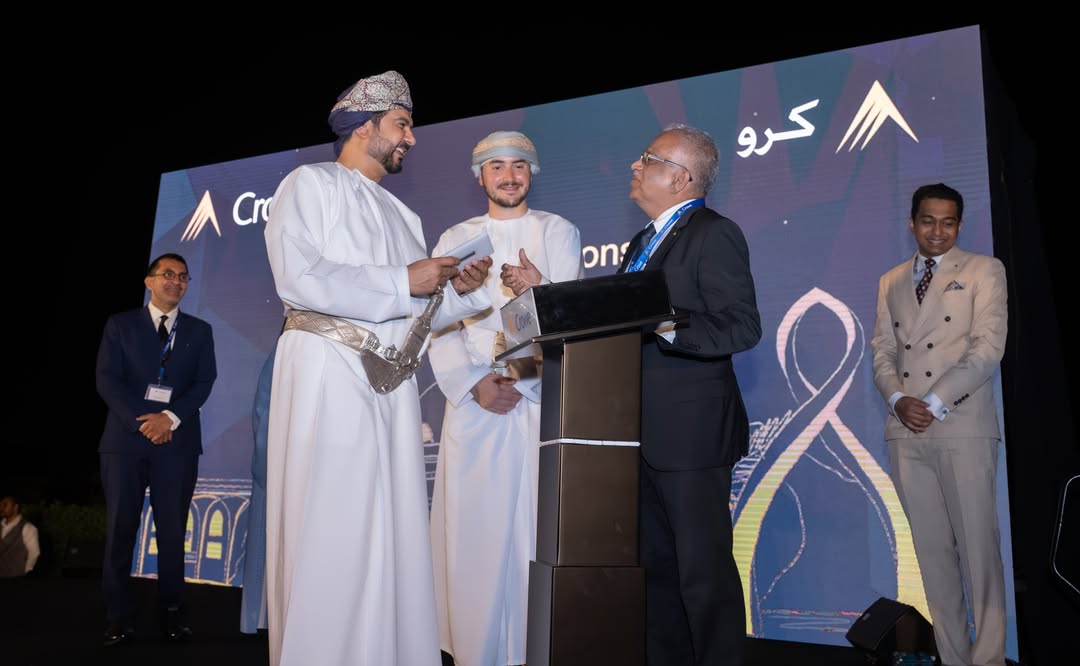 Celebrating 30 Years of Crowe Oman