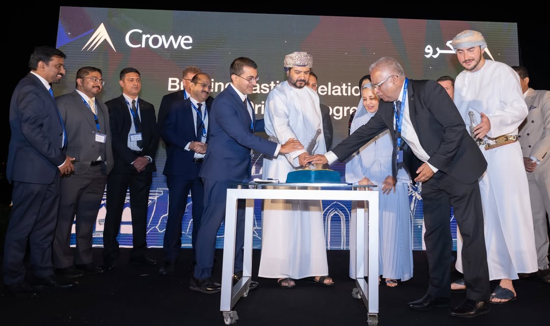 Celebrating 30 Years of Crowe Oman