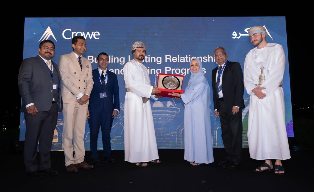 Celebrating 30 Years of Crowe Oman
