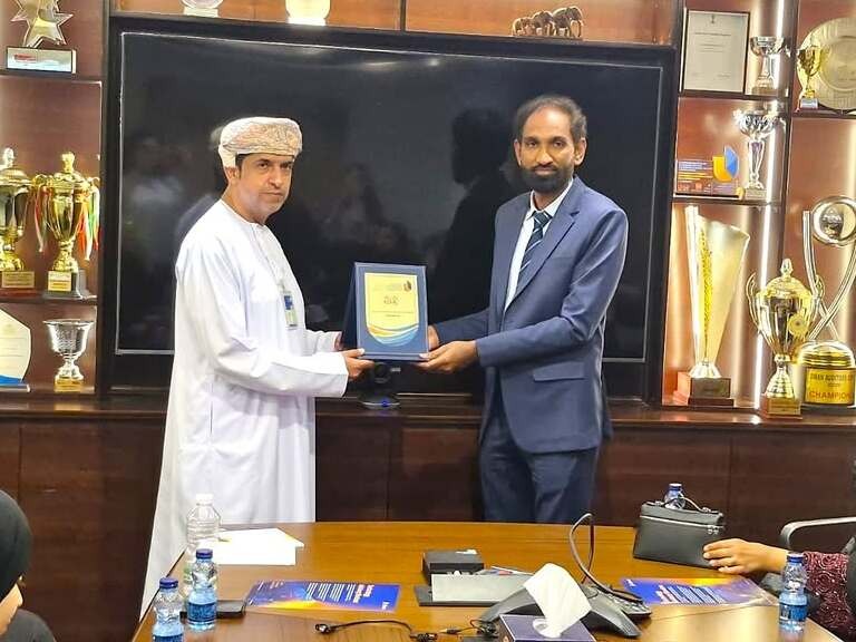 College of Computing and Information Sciences Visit Crowe Oman