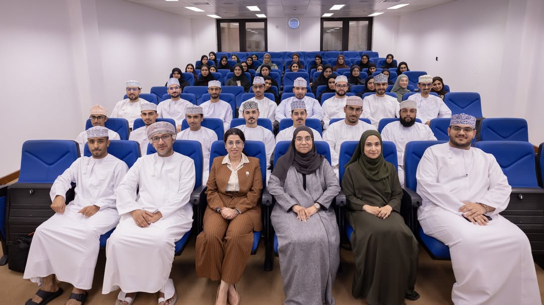 Crowe Oman at Sultan Qaboos University