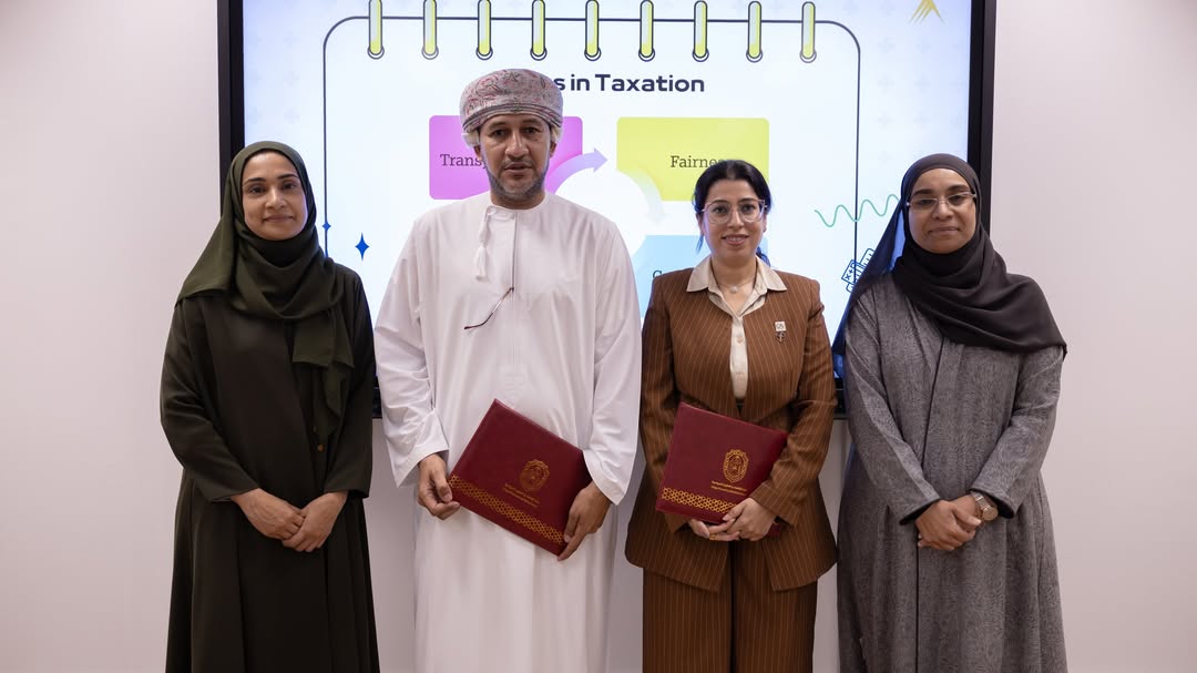 Crowe Oman at Sultan Qaboos University
