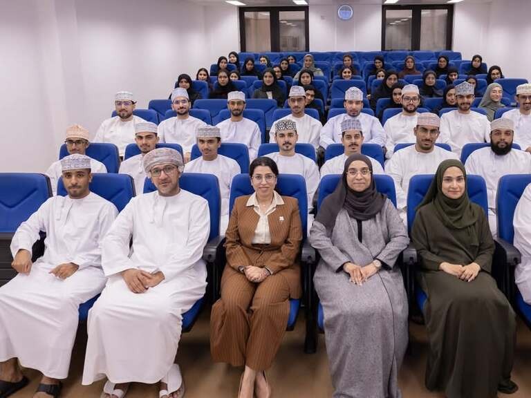 Crowe Oman at Sultan Qaboos