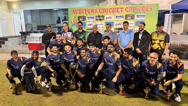 auditors cricket 