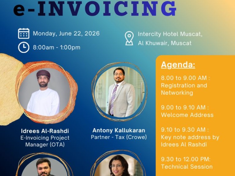 Preparing for Oman’s e-Invoicing Transformation