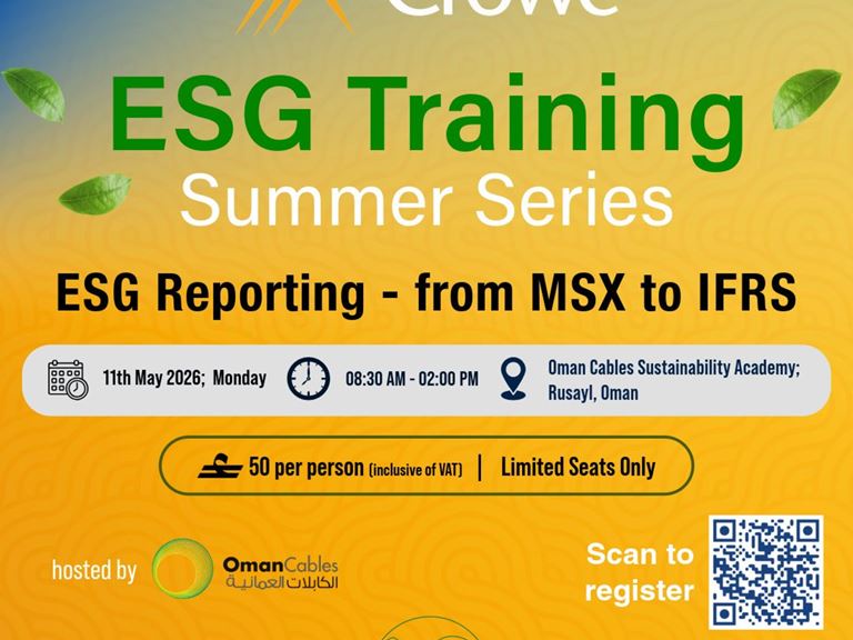 esg training