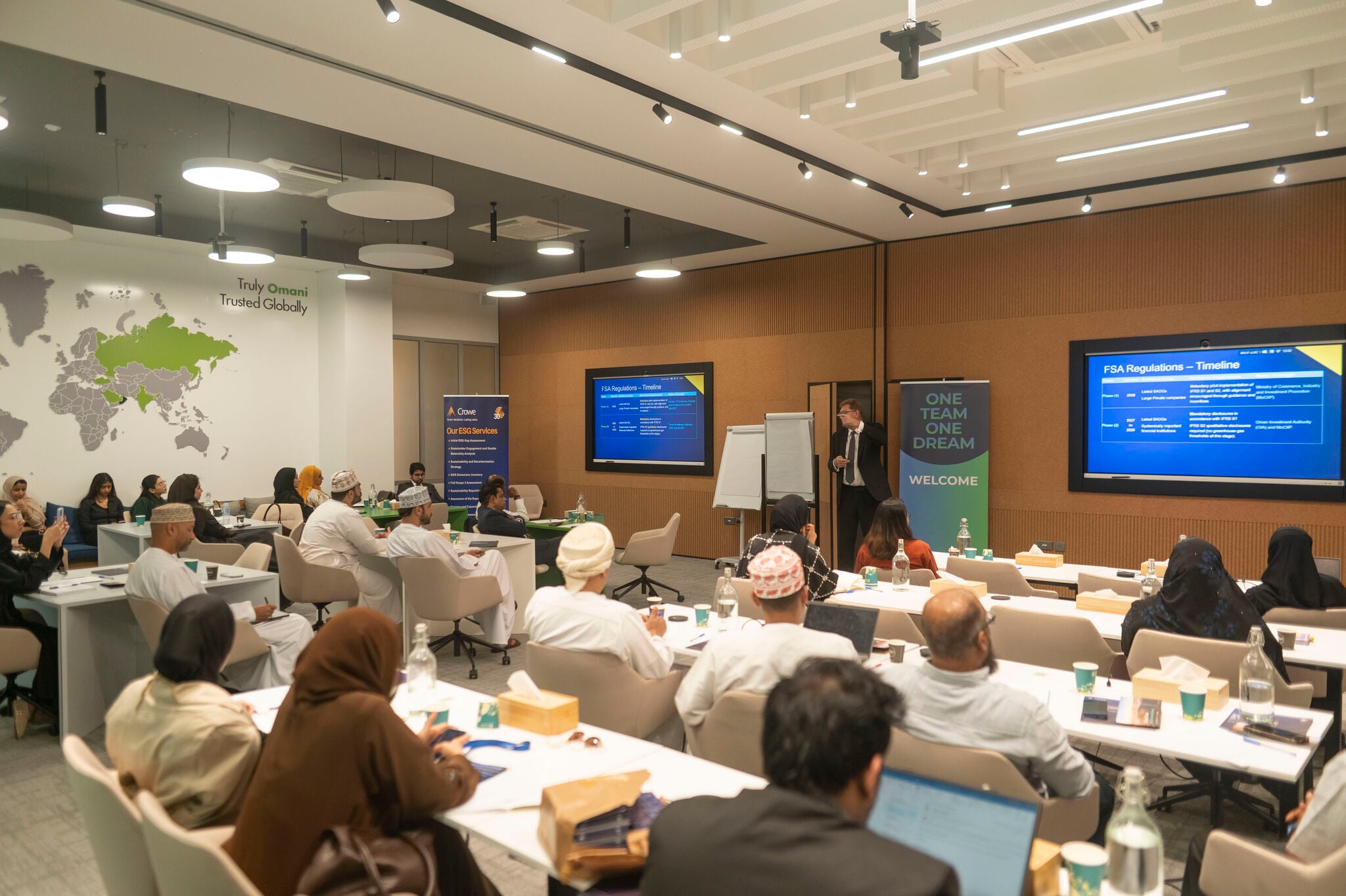 ESG Reporting Presentation
