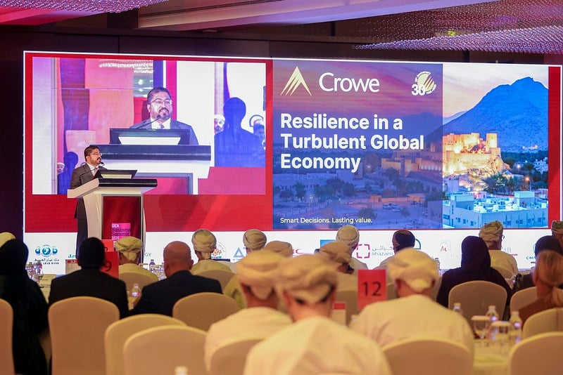 Oman Economic Review Summit