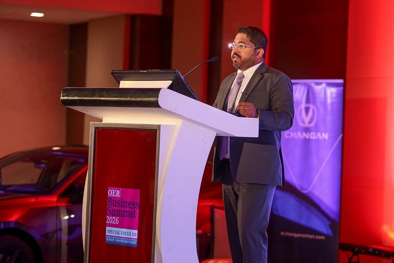 Oman Economic Review Summit
