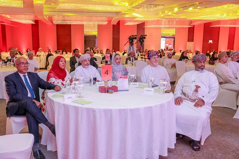 Oman Economic Review Summit