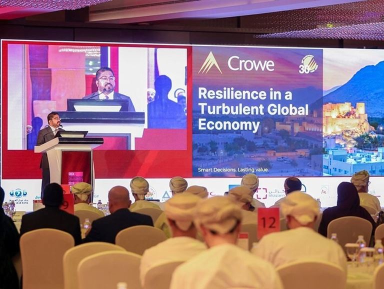 Oman Economic Review Summit