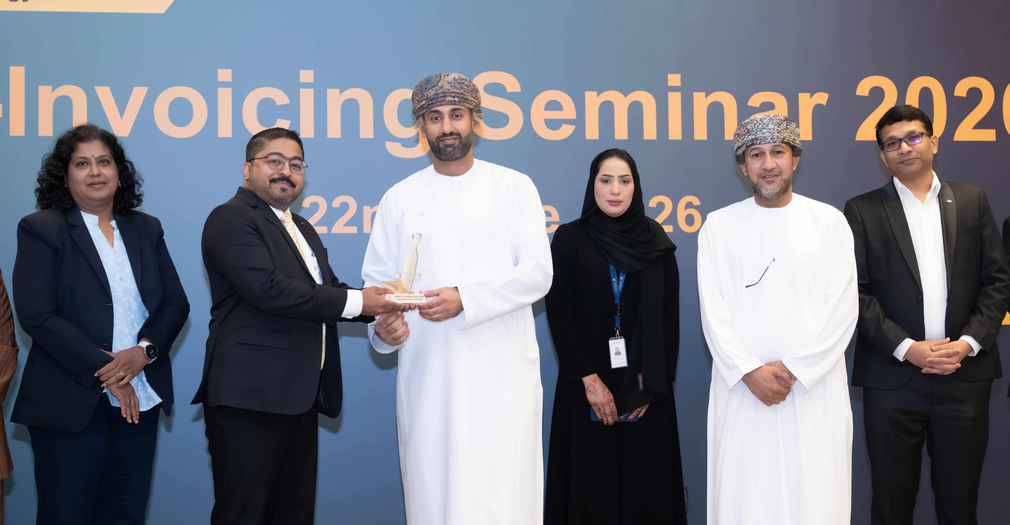 Crowe Oman e-Invoicing Seminar