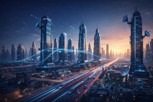 Telecommunication hero