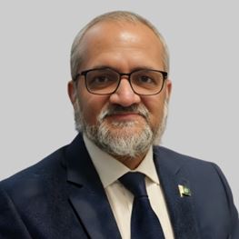 Nejeeb Mootha Our Leadership | Crowe Pakistan