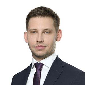 Łukasz Kimsa, Tax Consultant