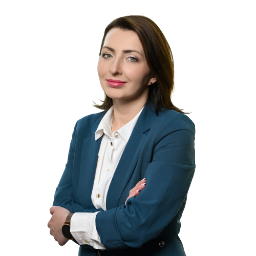 Milena Kowalik-Szeruga, ESG Manager