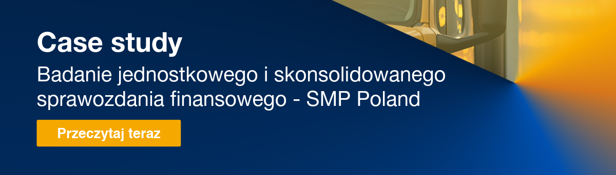 banner zachęcający do przeczytania artykułu Case study SMP