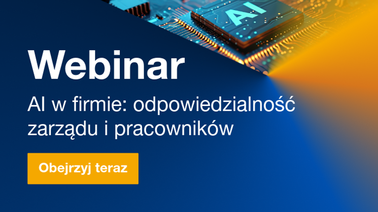 Wbinar AI Governance banner