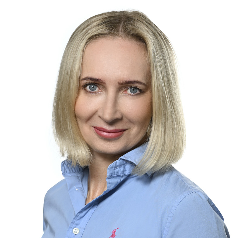 Agata Szymańska, Group HR Director w Crowe Polska