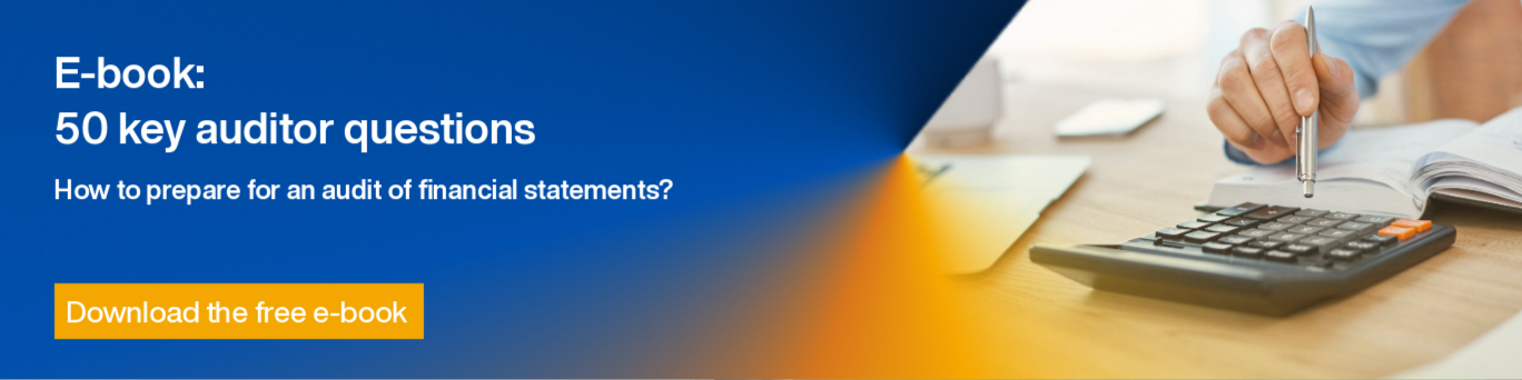 50 key auditor questions ebook