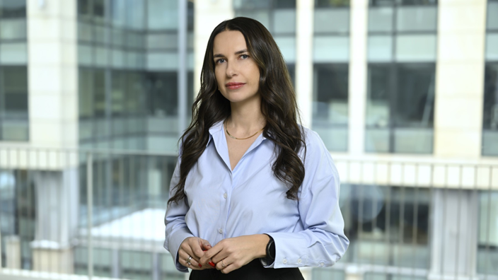 Anna Dunajewska is the new CCO – strengthening commercial strategy at Crowe Poland.