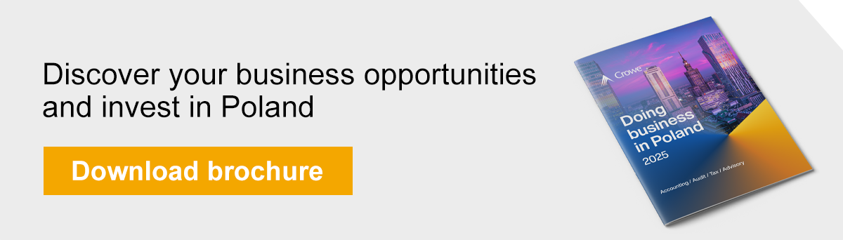 Webinar: Doing Business in Poland