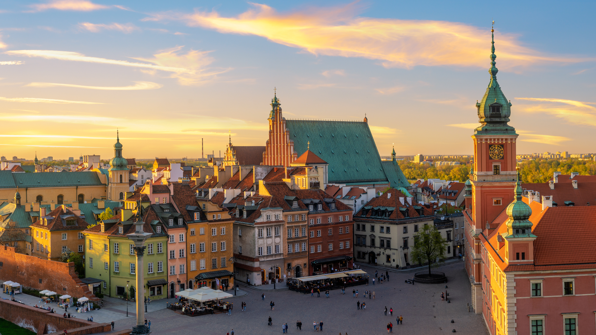 Doing business in poland