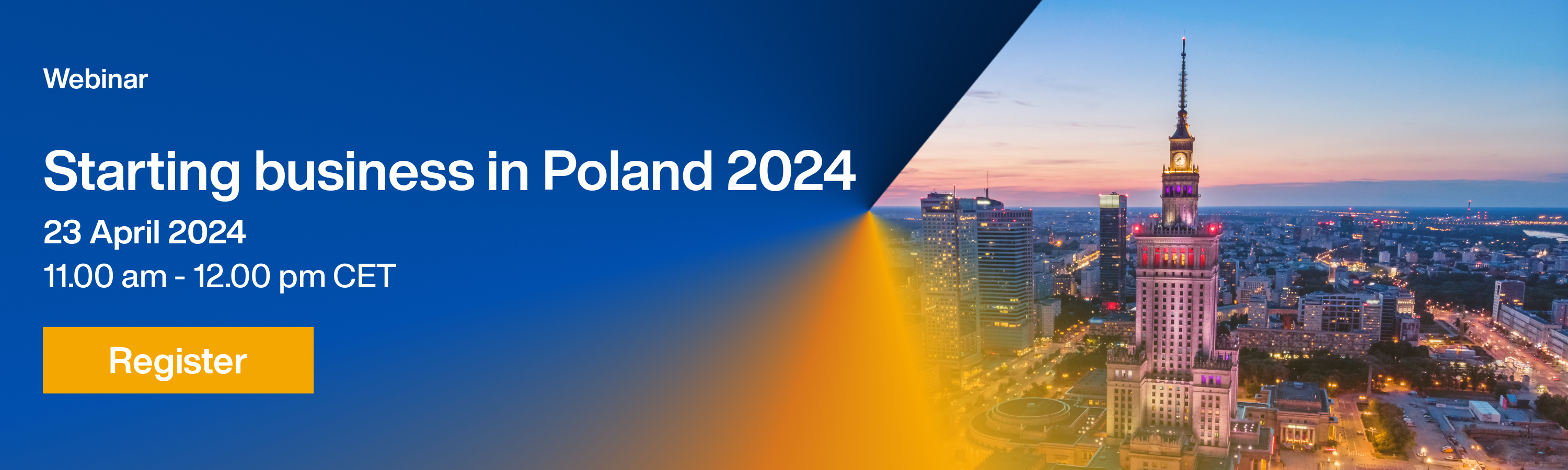 starting business in poland 2024 webinar