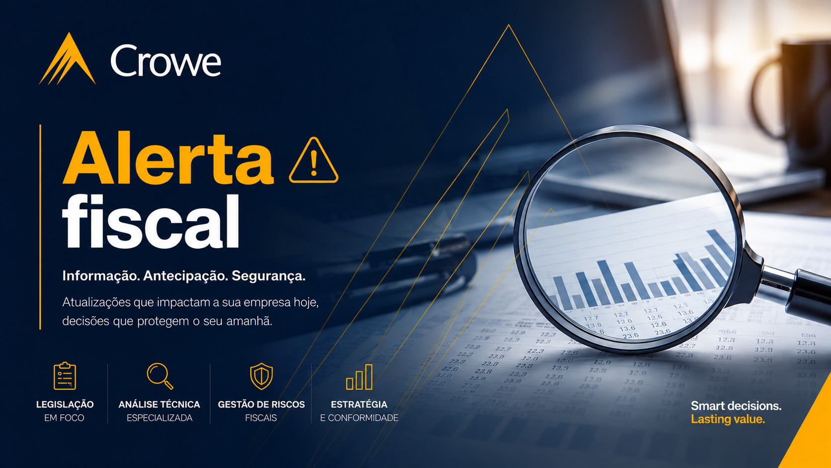 Crowe - Alerta Fiscal