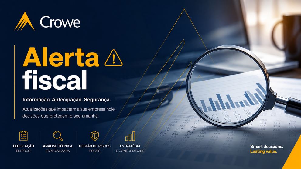 Crowe - Alerta Fiscal