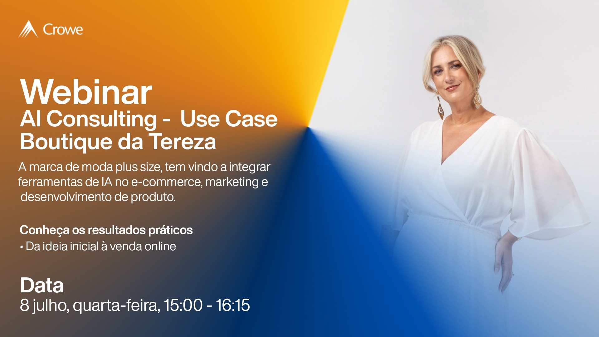 Crowe | Webinar