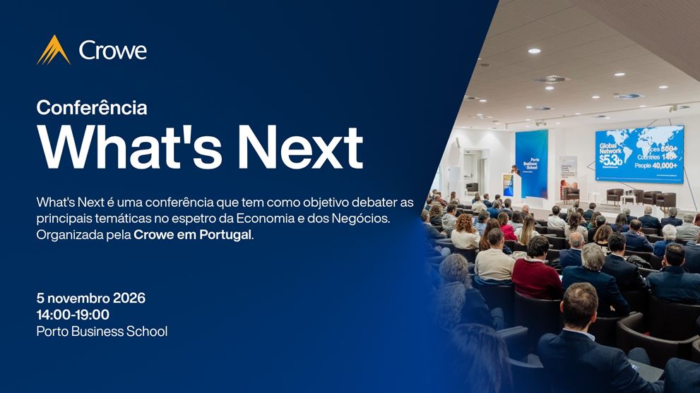 Crowe | What's Next 2026