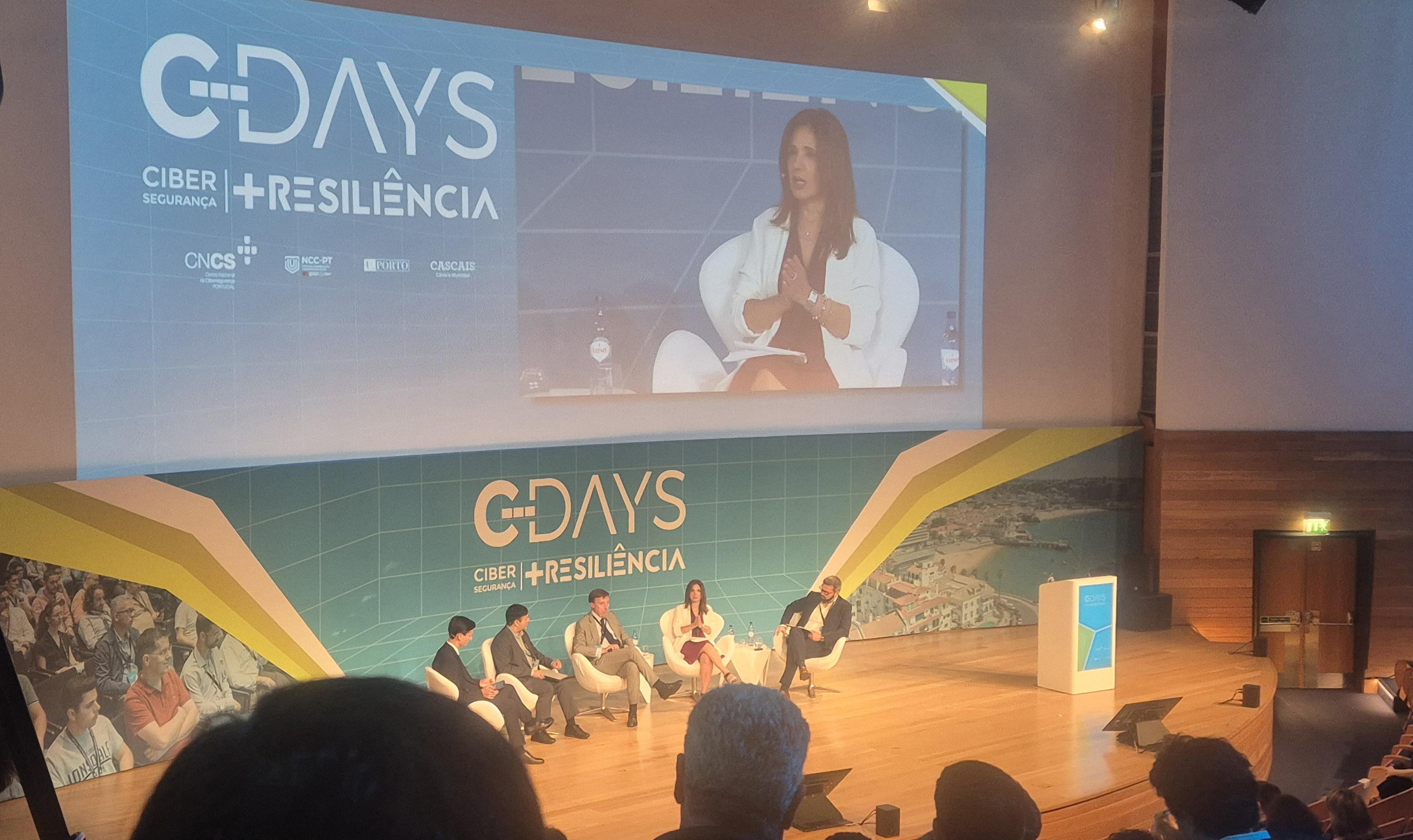 Imagem alusiva à notícia Crowe presente na 11ª edição do C-DAYS