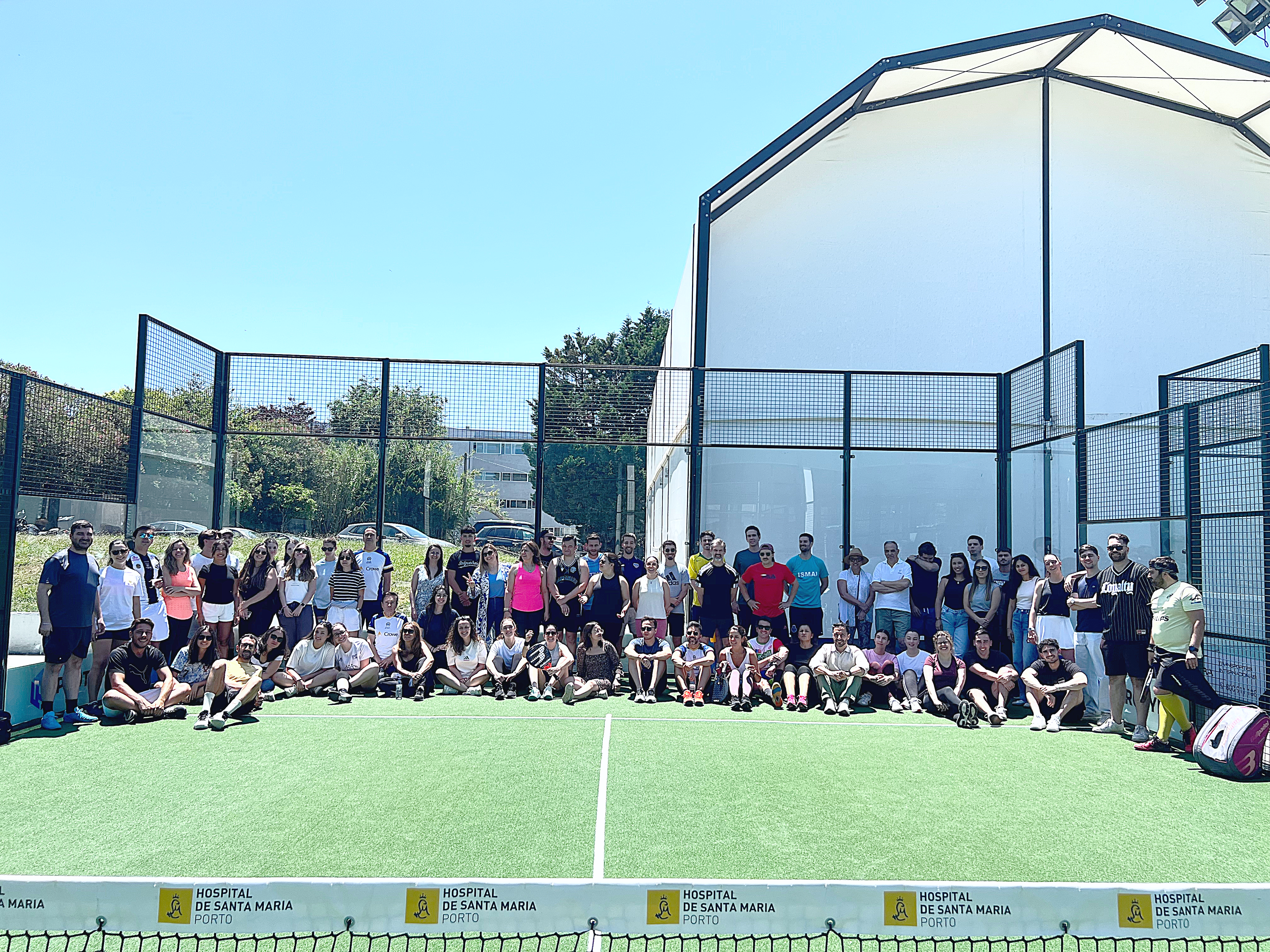 Colaboradores Convívio de Verão Crowe 2025