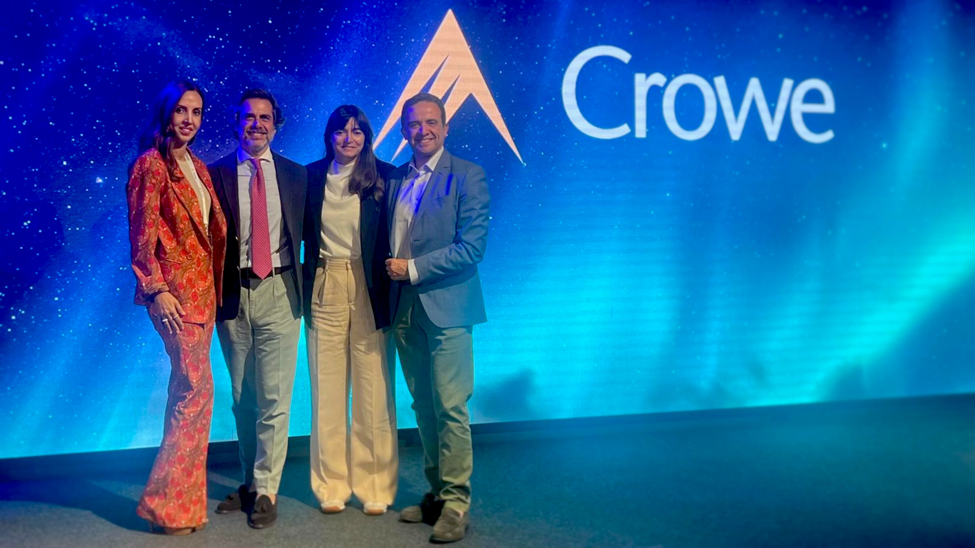 Crowe Portugal em Oslo na Conferência EMEA Tax & Legal