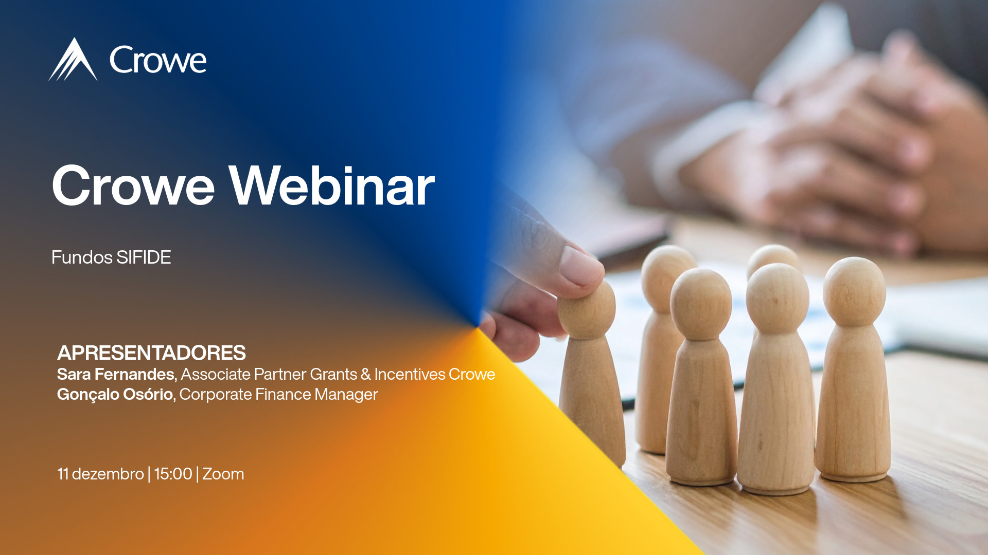 Webinar Fundos SIFIDE