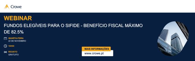 Capa Webinar SIFIDE