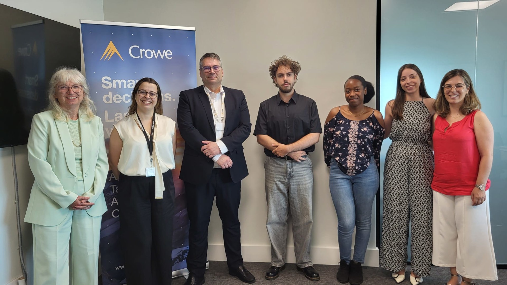Crowe | ISCAL
