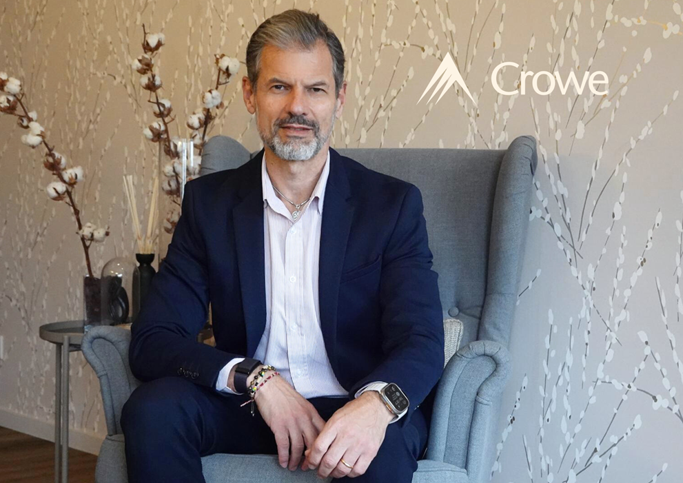 Paulo Lourosa | Crowe em Portugal