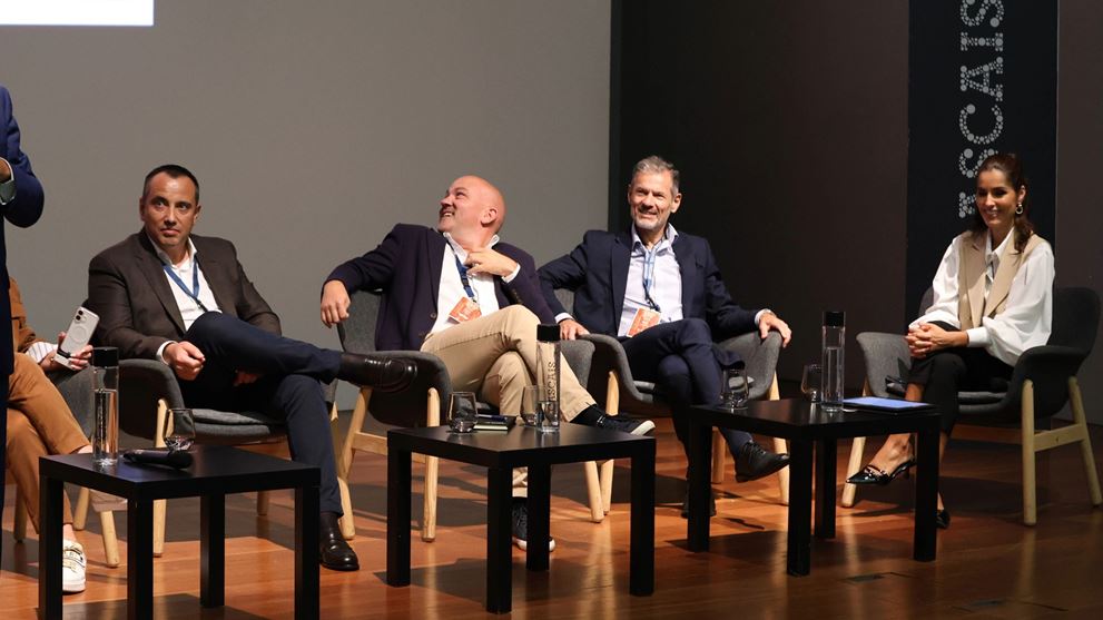 Paulo Lourosa - CEO O QUE FICA | Crowe em Portugal