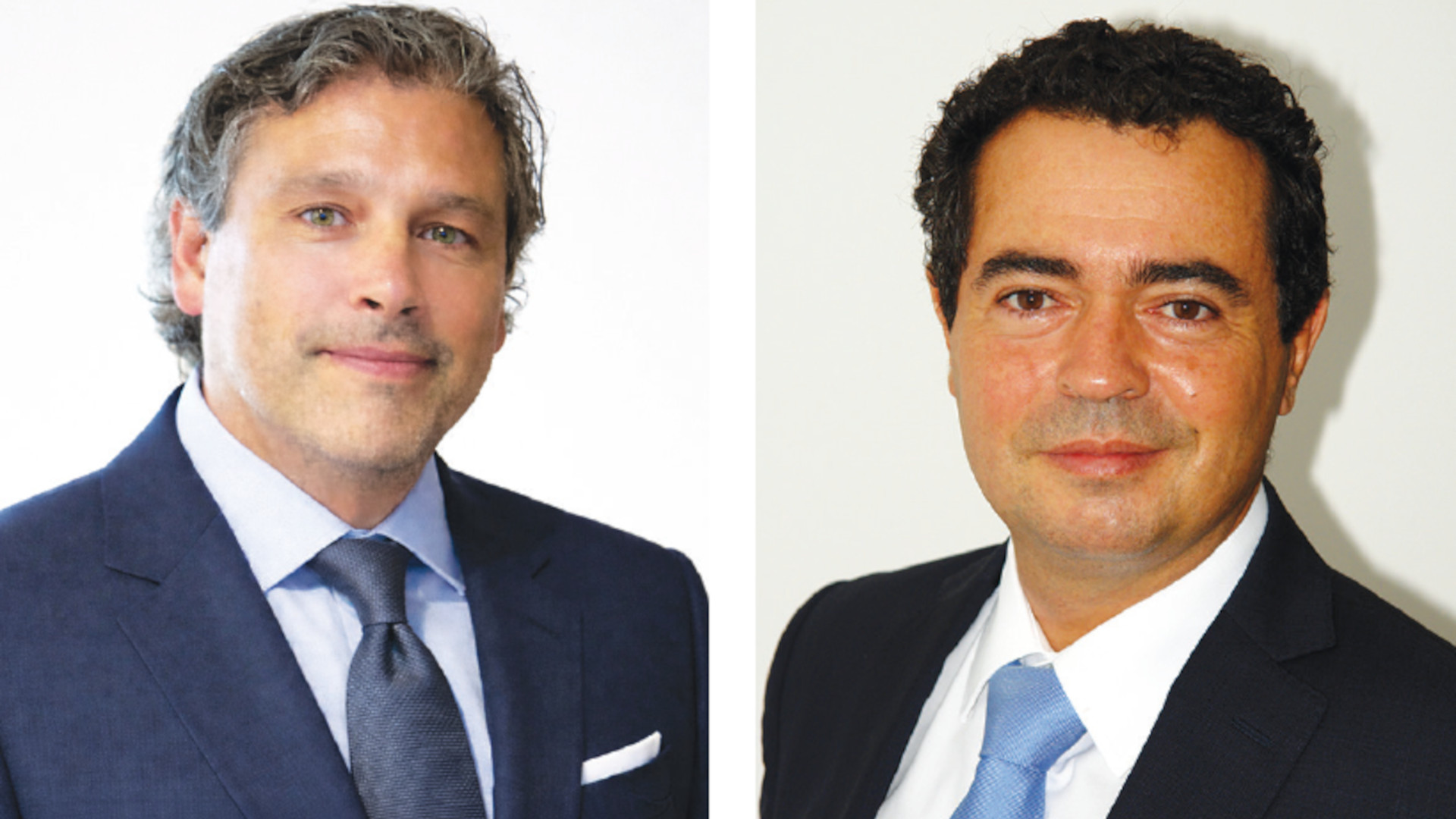 Paulo Garrido e José Rodrigues