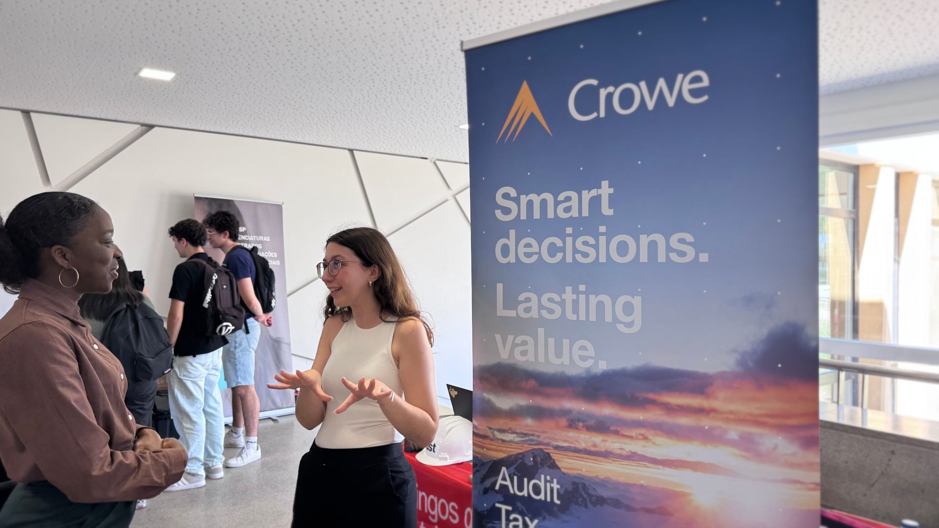 Crowe | Politécnico de Setúbal 2026