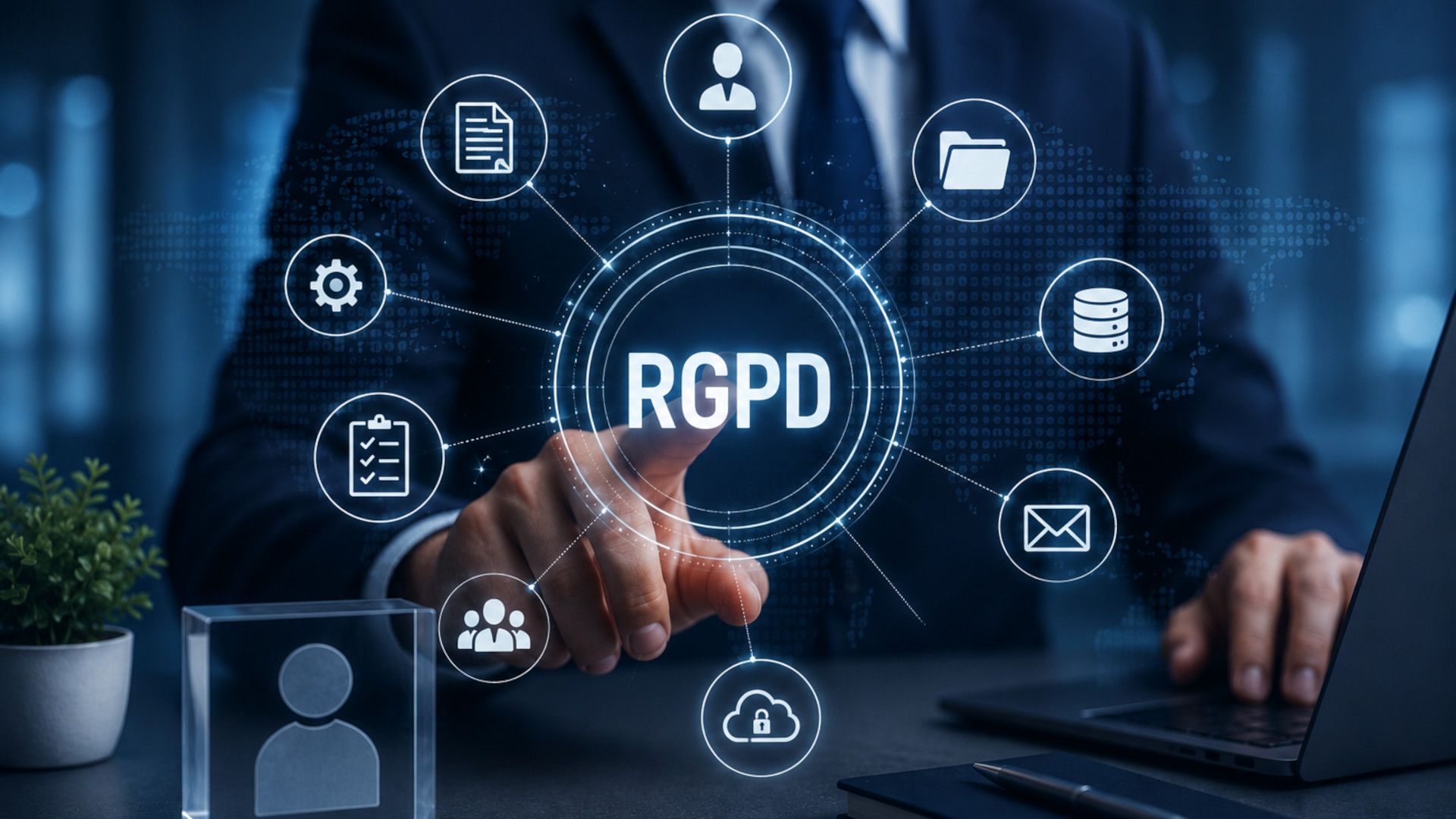 Crowe | RGPD