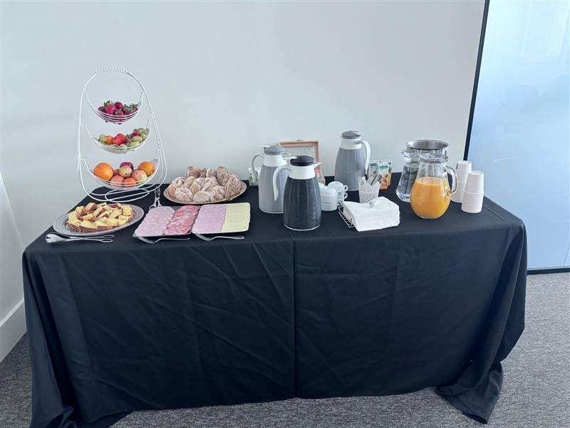 Smart Breakfast Talk Segurança da Informação Lisboa