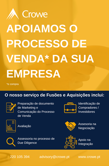 Serviços da Crowe Advisory