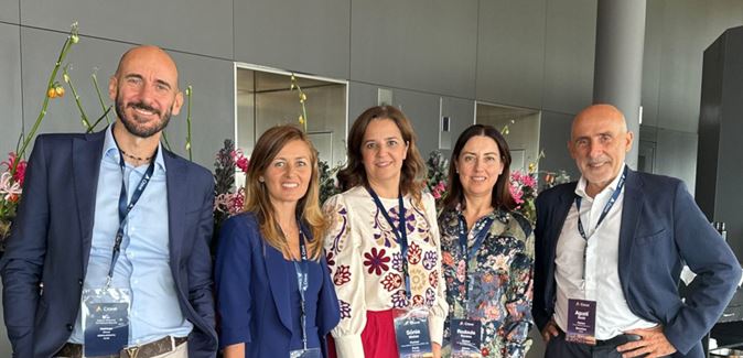 Sónia Matos e grupo