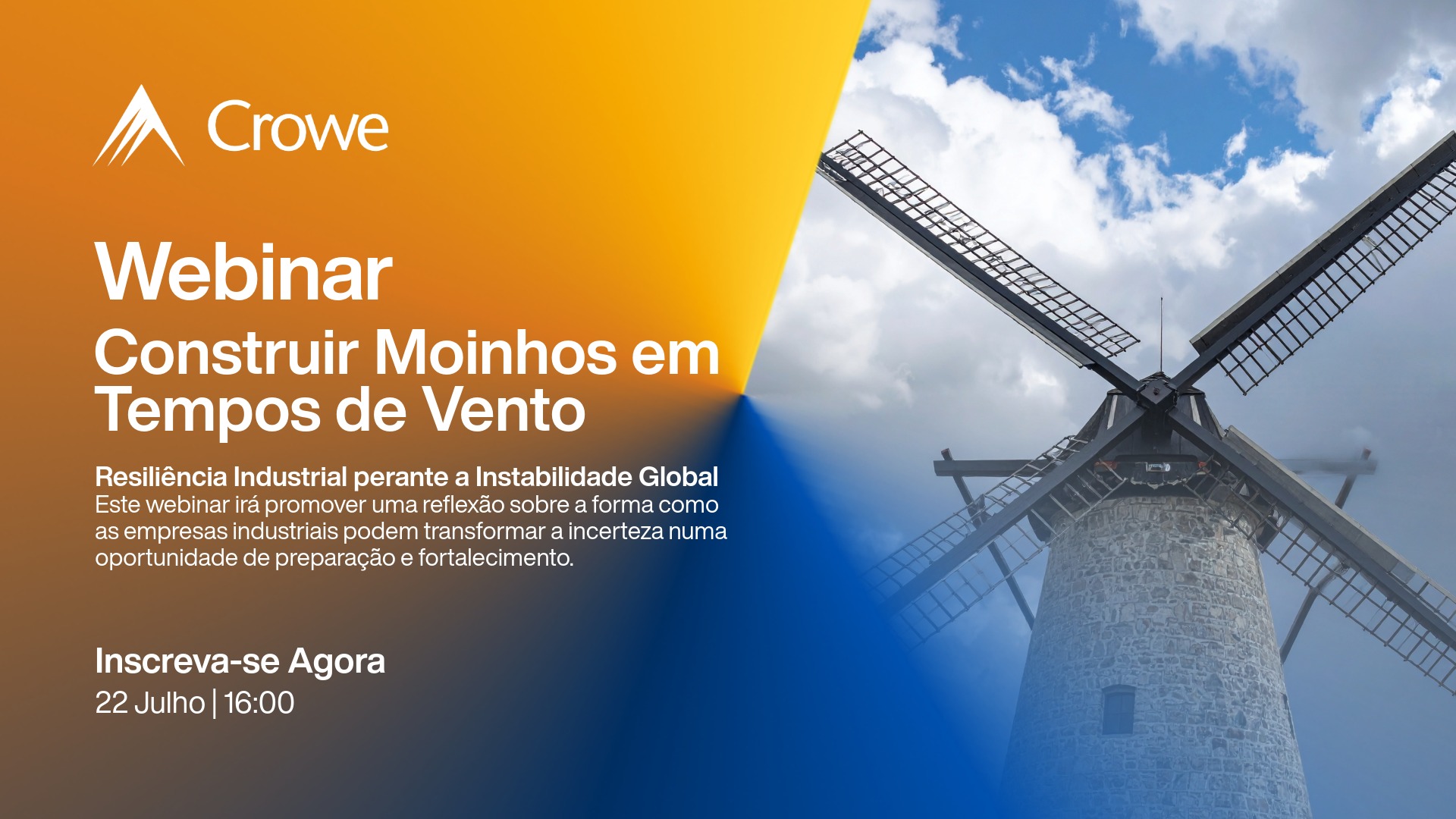 Crowe | Webinar