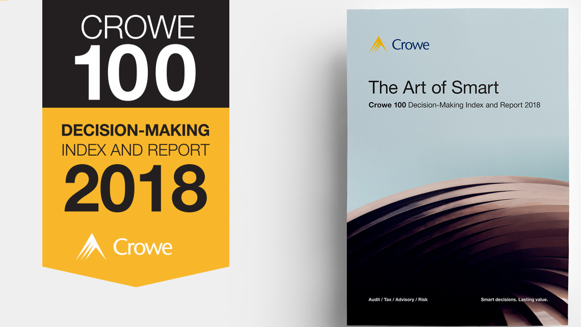 The Art of Smart - Crowe